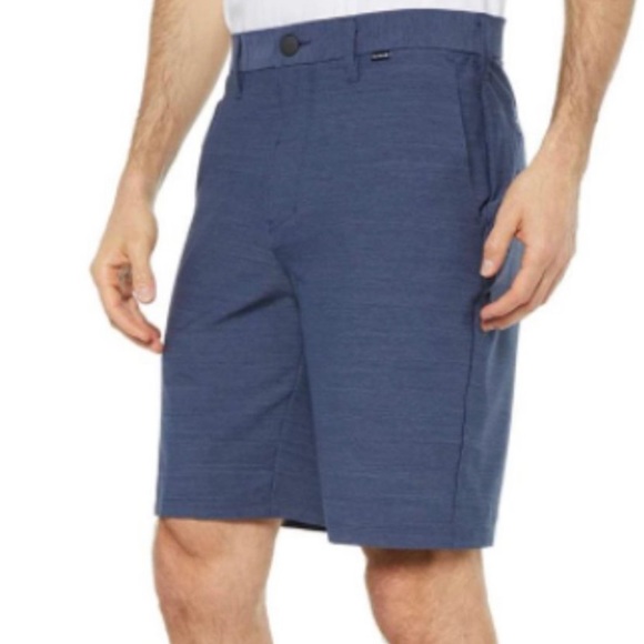 Hurley Other - HURLEY X NIKE DriFIT Cutback 21" Shorts in Obsidian 36 - G